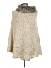 Steve Madden Tan Poncho One size - photo 1