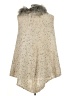 Steve Madden Tan Poncho One size - photo 2