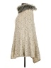 Steve Madden Tan Poncho One size - photo 5