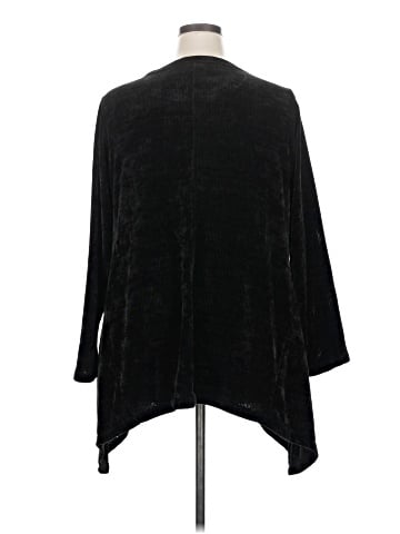 LOGO by Lori Goldstein Casual Dress (view 2)