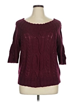 Ak Anne Klein Pullover Sweater