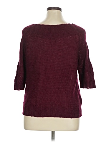 AK Anne Klein Pullover Sweater (view 2)