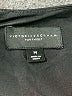 Victoria Beckham for Target 100% Polyester Solid Black Romper Size M - photo 4