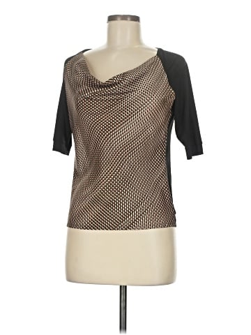 Lida Baday 3/4 Sleeve Top (view 1)