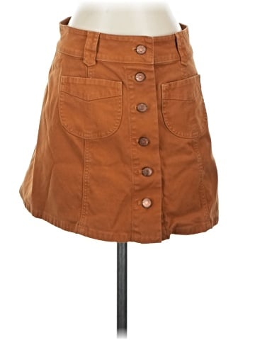Madewell Casual Skirt (view 1)