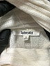 Splendid Solid Ivory Casual Dress Size S - photo 7