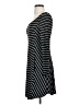 ING Stripes Black Casual Dress Size S - photo 5