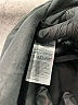 Gap Solid Black Coat Size XL - photo 7