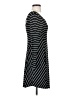 ING Stripes Black Casual Dress Size S - photo 4