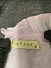 Stark X White Sleeveless Blouse Size M - photo 7