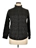 Liz Claiborne Black Track Jacket Size 0X (estimated) - photo 1