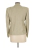Evan Picone Tweed Gold Blazer Size M (estimated) - photo 2