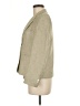 Evan Picone Tweed Gold Blazer Size M (estimated) - photo 5