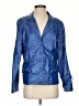 Lana Lee 100% Polyester Blue Blazer Size S - photo 1