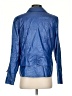 Lana Lee 100% Polyester Blue Blazer Size S - photo 2
