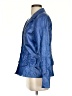 Lana Lee 100% Polyester Blue Blazer Size S - photo 5