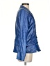 Lana Lee 100% Polyester Blue Blazer Size S - photo 4