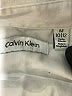 Calvin Klein Solid Ivory Long Sleeve Button-Down Shirt Size 10 - photo 3