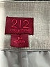 212 Collection Solid Gray Formal Skirt Size 16 - photo 3