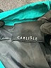 Carlisle Color Block Teal Jacket Size 6Estimated - photo 6