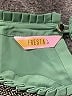 Assorted Brands Teal 3/4 Sleeve Blouse Size L - photo 7