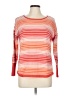 Eddie Bauer Orange Pullover Sweater Size L (petite) - photo 1