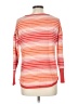 Eddie Bauer Orange Pullover Sweater Size L (petite) - photo 2