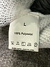 Unbranded 100% Polyester Hearts White Pullover Sweater Size L - photo 7