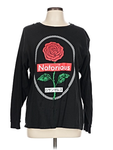 Eighty Eight Long Sleeve T-Shirt (view 1)