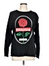 Eighty Eight Black Long Sleeve T-Shirt Size L - photo 1