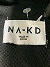 NA-KD Black Blazer Size XL (estimated) - photo 6