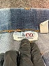 D&Co. Blue Jeans Size 4 - photo 7