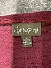 Apropos Burgundy Long Sleeve Blouse Size L - photo 7