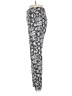 Express Paisley Silver Casual Pants Size 8R - photo 5