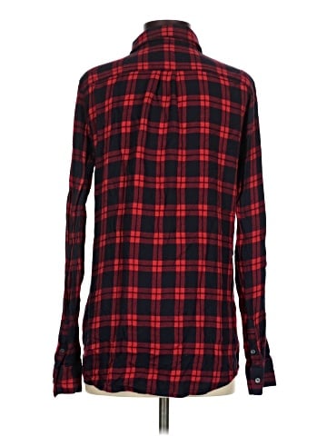 Banana Republic Long Sleeve Button-Down Shirt (view 2)
