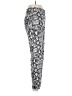 Express Paisley Silver Casual Pants Size 8R - photo 4