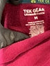 Tek Gear Burgundy Pullover Hoodie Size M - photo 7