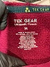 Tek Gear Burgundy Pullover Hoodie Size M - photo 8