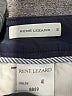 Rene Lezard Black Casual Pants Size EU (FR) 40 / US 8 - photo 7
