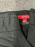 XOXO Solid Black Dress Pants Size 3 Short - photo 7
