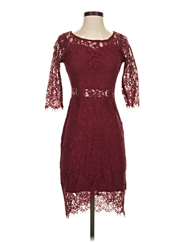 Soieblu Cocktail Dress (view 1)