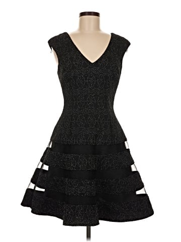 Aidan by Aidan Mattox Cocktail Dress (view 1)