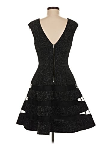 Aidan by Aidan Mattox Cocktail Dress (view 2)