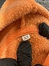 Unbranded Orange Pullover Hoodie Size XS - photo 7