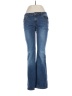 Buffalo by David Bitton Hearts Blue Gray Jeans Size 29 waist - photo 1
