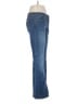 Buffalo by David Bitton Hearts Blue Gray Jeans Size 29 waist - photo 4