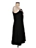 Tocca Chevron-herringbone Black Cocktail Dress Size 6 - photo 4