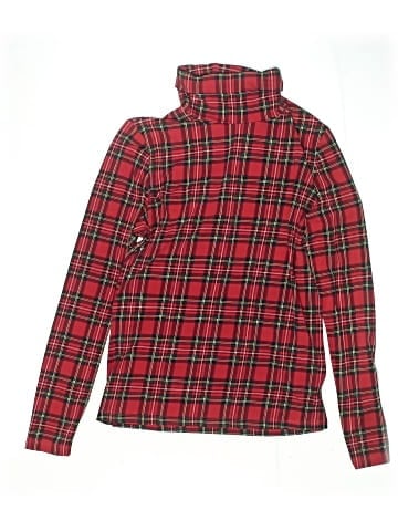 Lands' End Long Sleeve Turtleneck (view 1)
