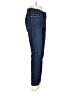 FRAME Denim Hearts Blue Jeans Size 25 waist - photo 4