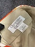 Christopher & Banks 100% Polyester Print Orange Casual Skirt Size 8 - photo 3